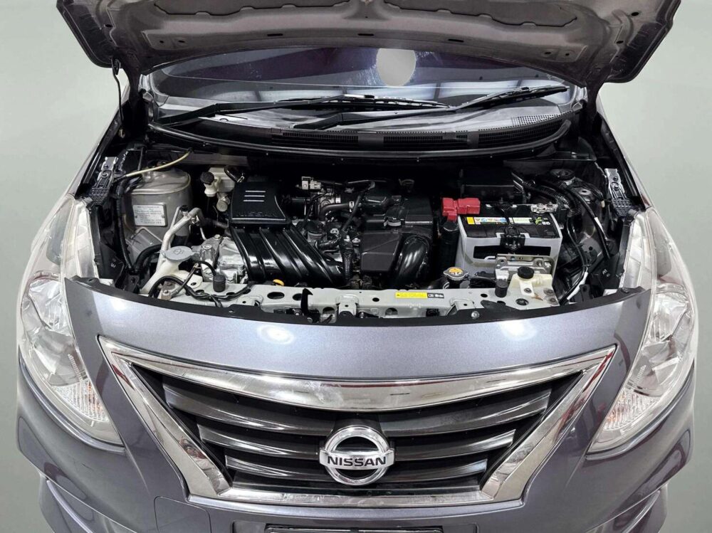 2018 NISSAN ALMERA 1.2 E SPORTECH  [1A0041] - 9