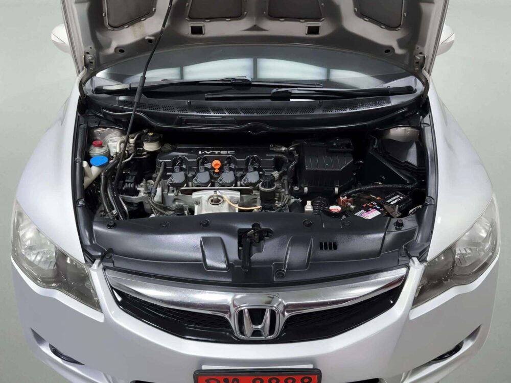 2010 HONDA CIVIC 1.8 E  [1P2653V] - 9