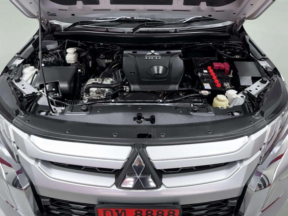 2020 MITSUBISHI TRITON 2.4 GT PREMIUM DOUBLE CAB 4WD  [1D0069] - 9