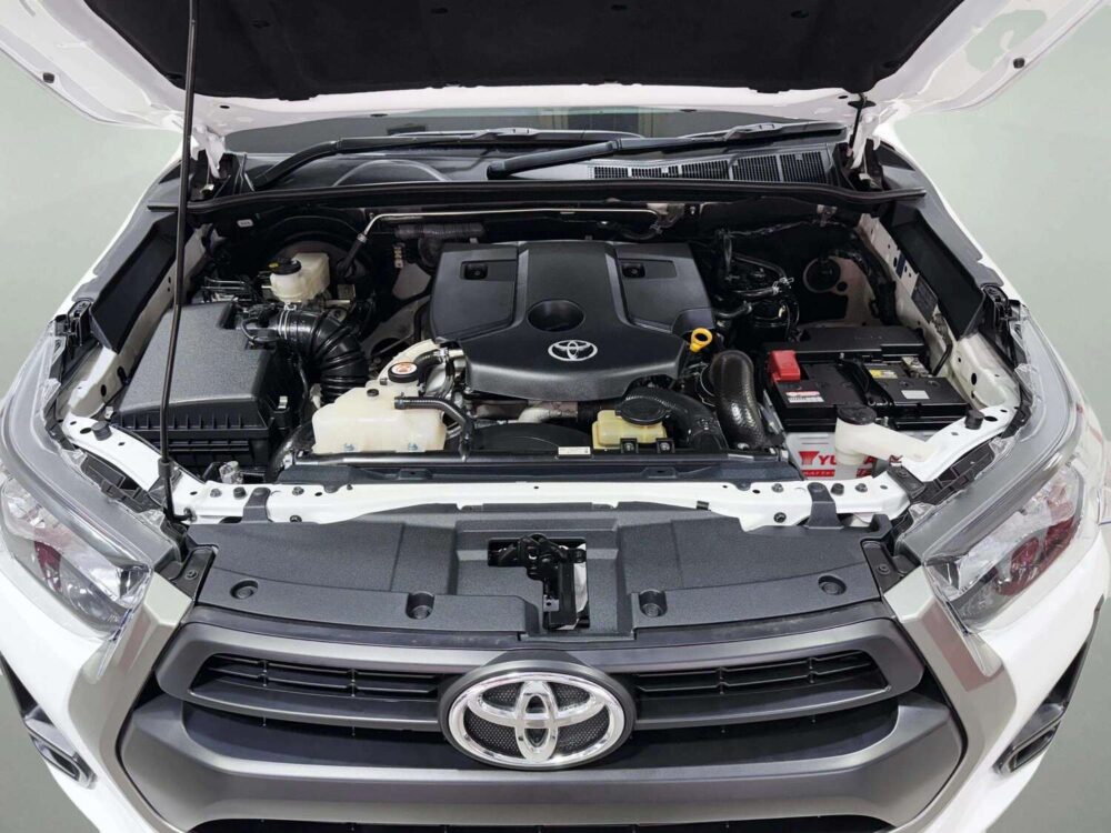 2020 TOYOTA HILUX REVO 2.4 PRERUNNER ENTRY SMART CAB  [1N0063] - 9