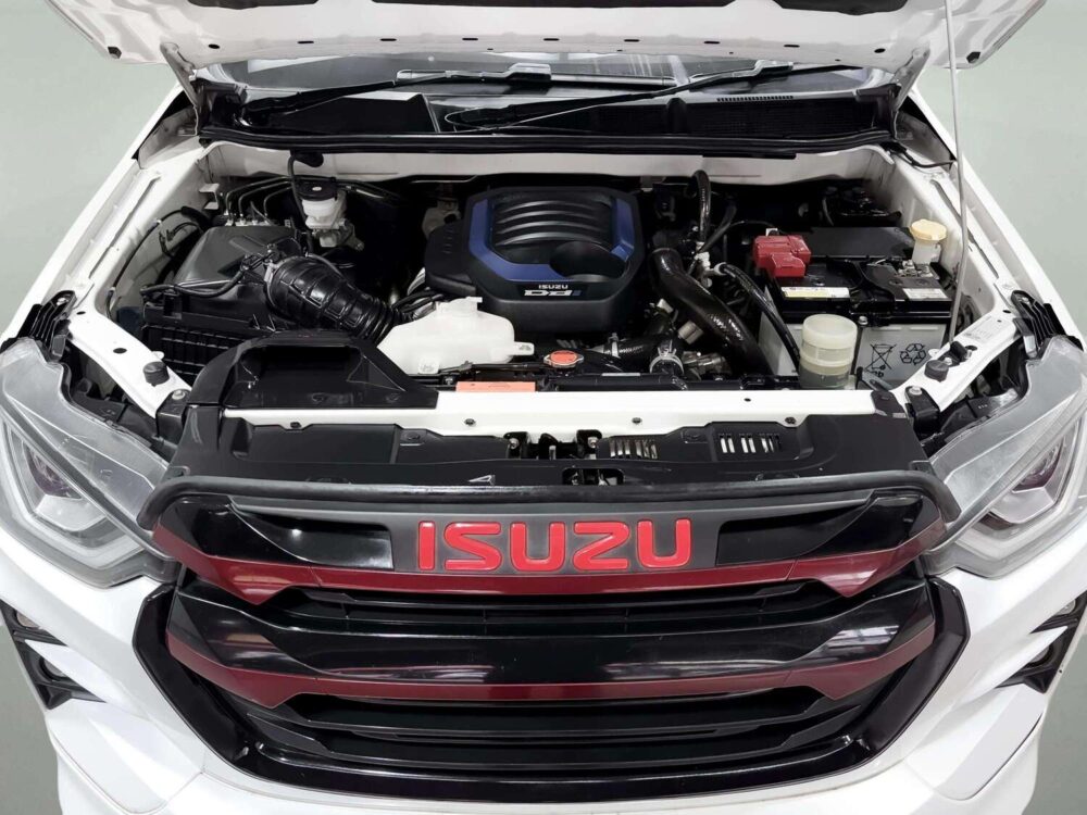 2022 ISUZU D-MAX 1.9 X-SERIES HI-LANDER Z CAB-4  [1P2674] - 9
