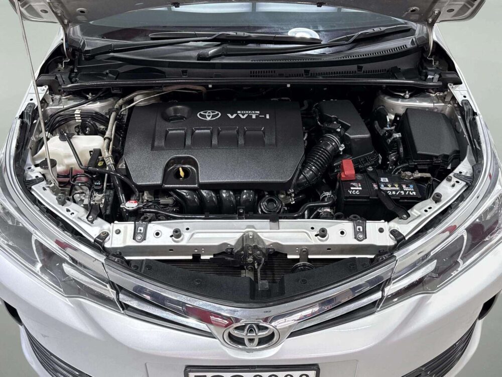 2018 TOYOTA COROLLA ALTIS 1.8 E  [1P2646] - 9