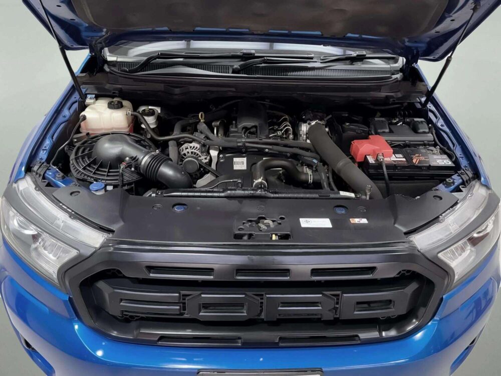 2021 FORD RANGER 2.2  XLT DOUBLE CAB HI-RIDER  [1N0088V] - 9