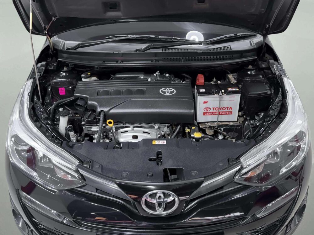 2020 TOYOTA YARIS 1.2 G  [1N0087] - 9
