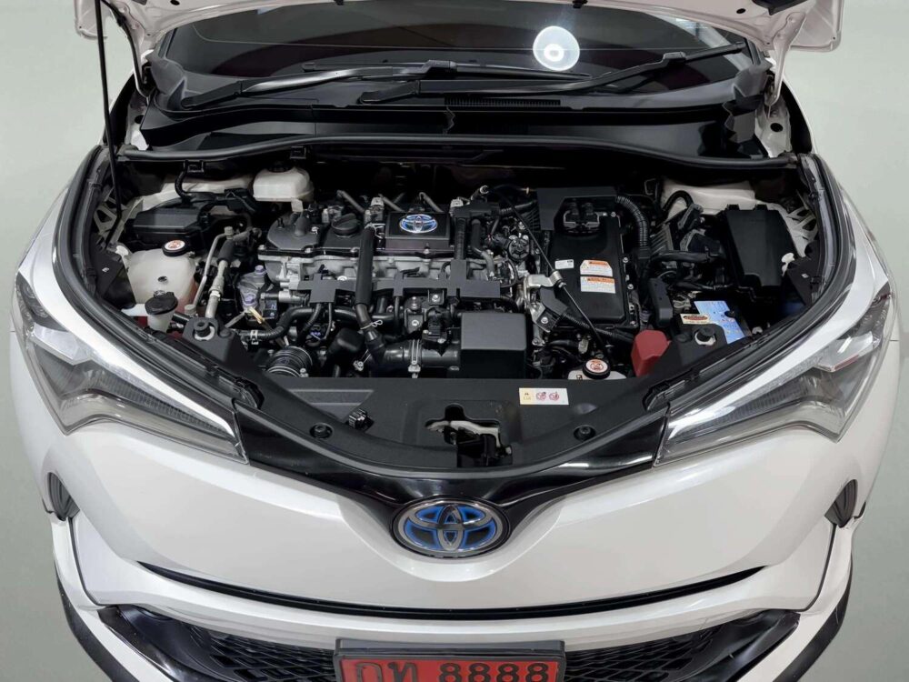 2019 TOYOTA C-HR 1.8 HV HI  [1N0083V] - 9