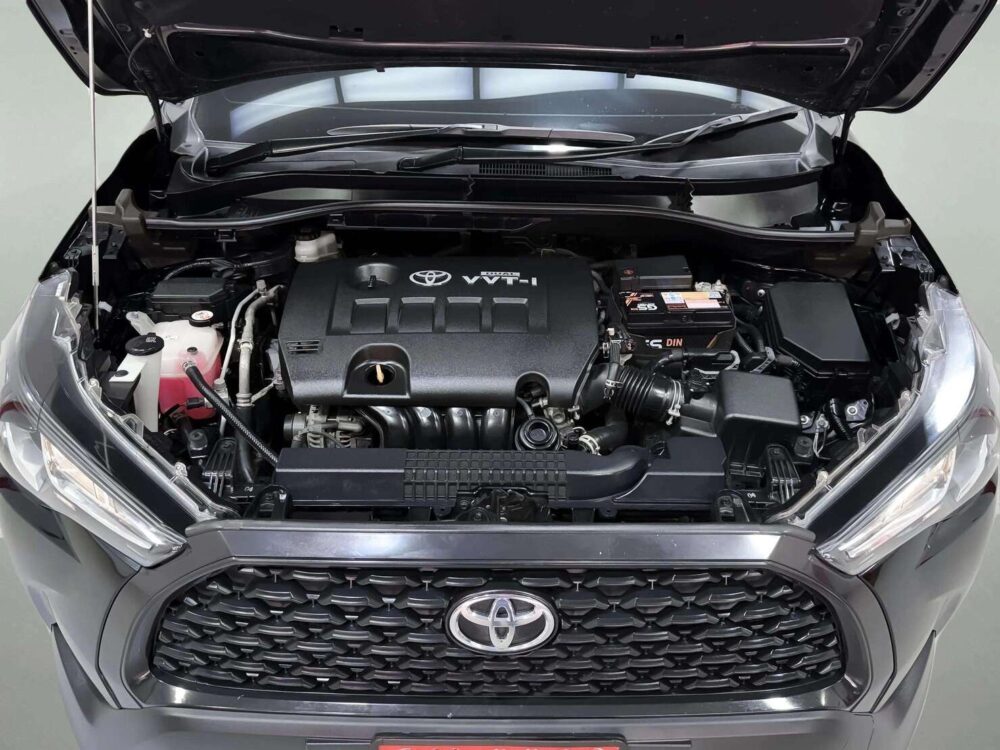 2021 TOYOTA COROLLA CROSS 1.8 SPORT  [1P2665] - 9