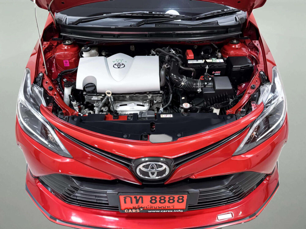 2019 TOYOTA VIOS 1.5 MID  [1C0072V] - 9