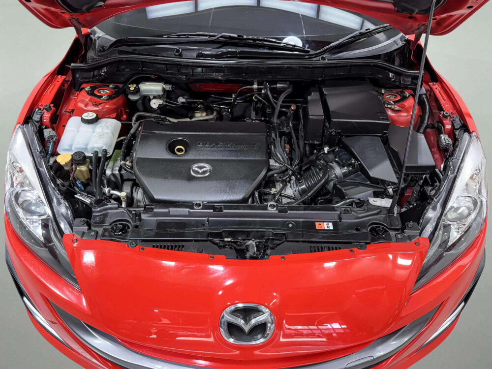 2012 MAZDA 3 2.0 MAXX SPORTS  [1P2662V] - 9