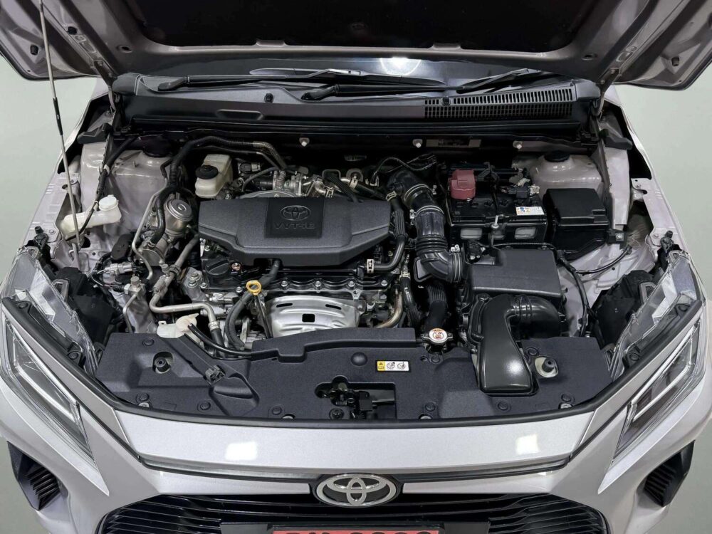 2024 TOYOTA YARIS ATIV 1.2 SMART  [1T0026V] - 9