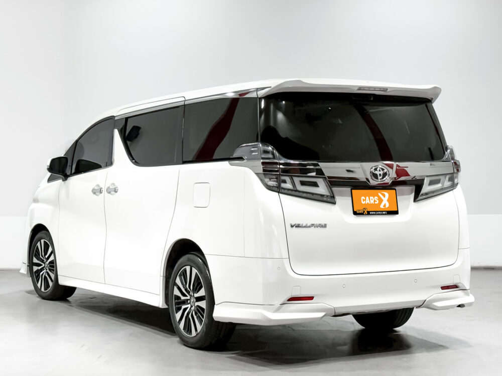 2019 TOYOTA VELLFIRE 2.5 [1C0021] - 5