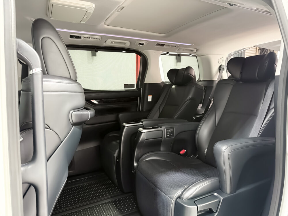 2019 TOYOTA VELLFIRE 2.5 [1C0021] - 8