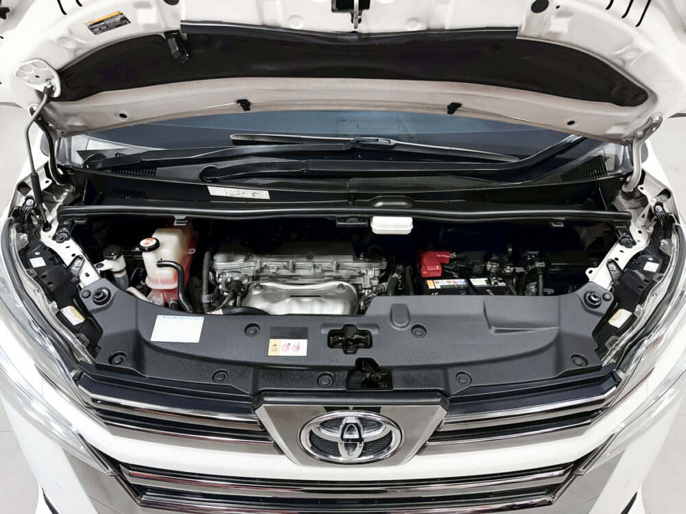 2019 TOYOTA VELLFIRE 2.5 [1C0021] - 10