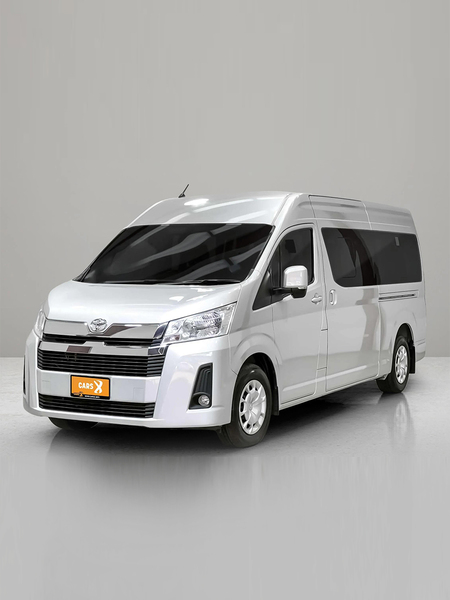 2020 TOYOTA COMMUTER 2.8  [1P2533]