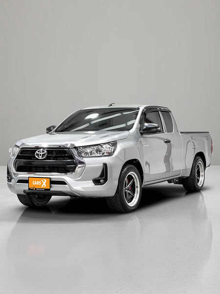 2022 TOYOTA HILUX REVO 2.4 Z EDITION ENTRY SMART CAB  [1N0072]