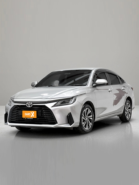 2024 TOYOTA YARIS ATIV 1.2 SMART  [1T0026V]
