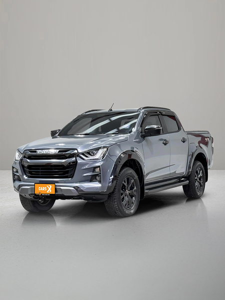 2022 ISUZU D-MAX 3.0 M VCROSS CAB-4 4WD  [1N0080]