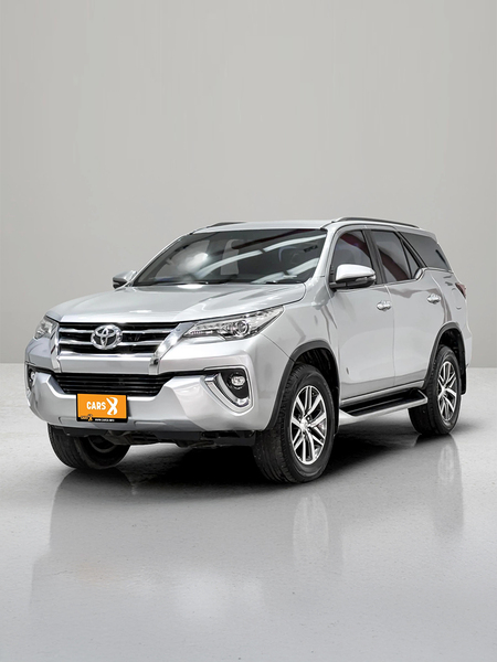 2017 TOYOTA FORTUNER 2.4 V  [1D0038]