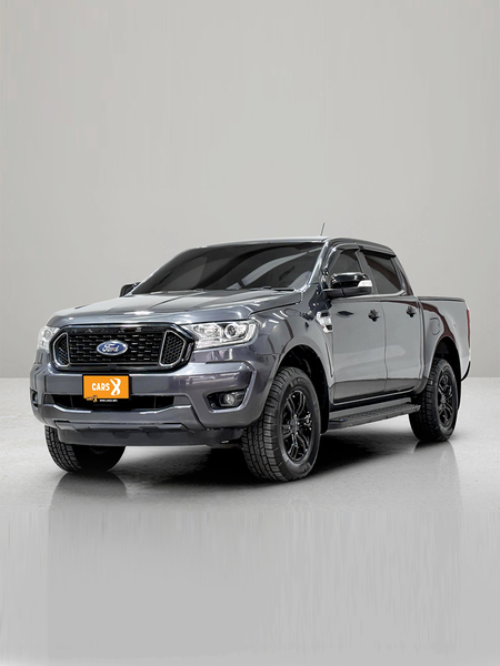 2022 FORD RANGER 2.2  XLT DOUBLE CAB HI-RIDER  [1D0042]