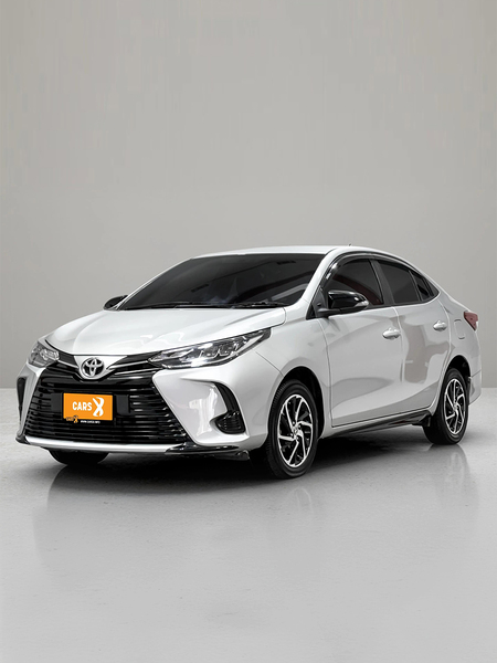 2021 TOYOTA YARIS ATIV 1.2 SPORT  [1S1311]