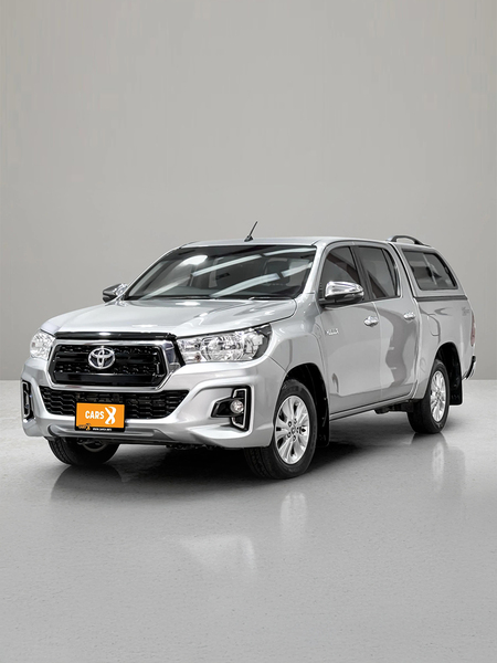 2019 TOYOTA HILUX REVO 2.4 Z EDITION E DOUBLE CAB  [1T0028]