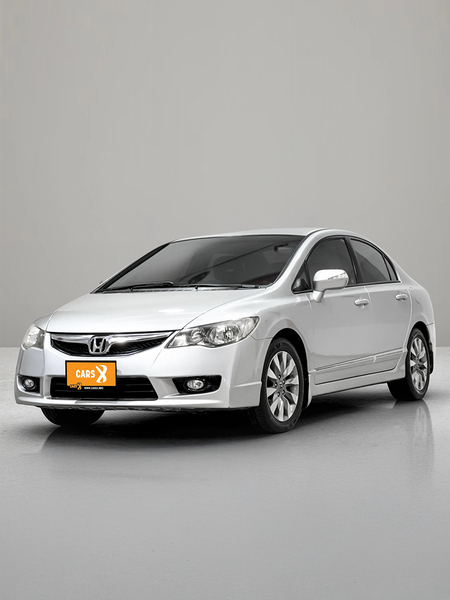 2010 HONDA CIVIC 1.8 E  [1P2653V]