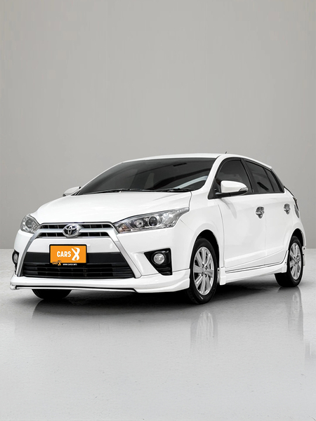2016 TOYOTA YARIS 1.2 G  [1C0071]