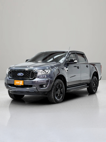 2022 FORD RANGER 2.2  XLT DOUBLE CAB HI-RIDER  [1D0041]