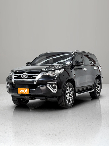 2019 TOYOTA FORTUNER 2.4 V  [1C0066V]