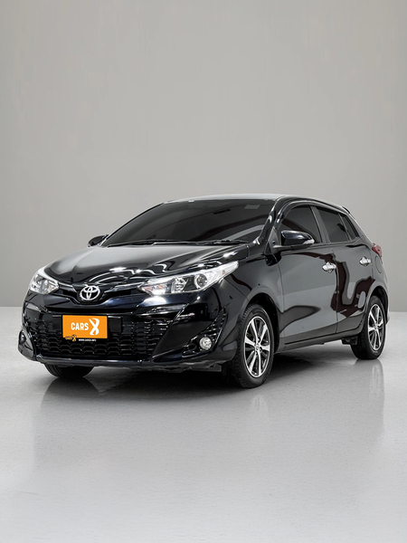2020 TOYOTA YARIS 1.2 G  [1N0087]