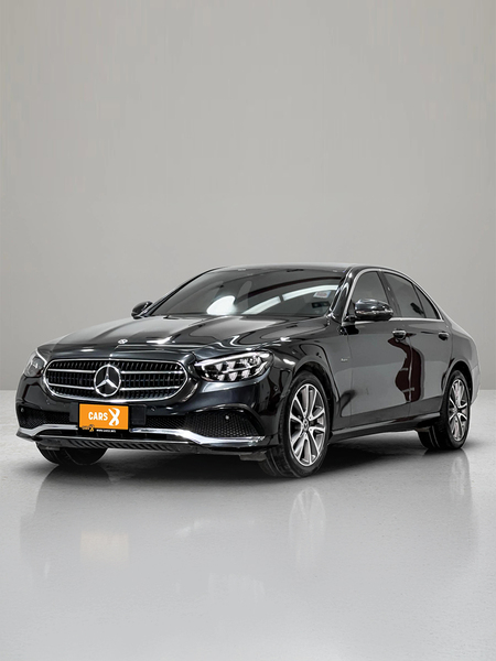 2021 MERCEDES-BENZ E300 2.0 E AVANTGARDE  [1P2619]