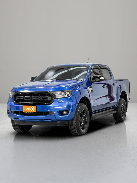 2021 FORD RANGER 2.2  XLT DOUBLE CAB HI-RIDER  [1N0088V]