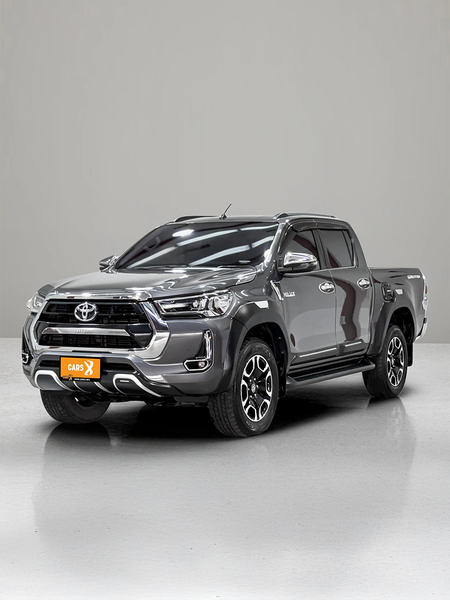 2020 TOYOTA HILUX REVO 2.4 PRERUNNER HIGH DOUBLE CAB  [1D0039]