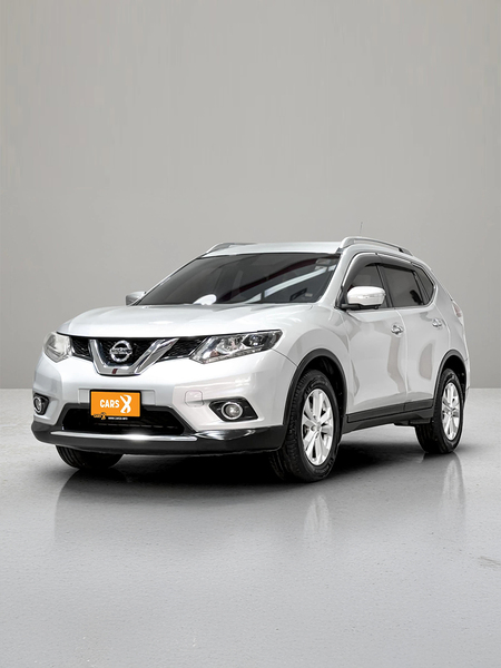 2019 NISSAN X-TRAIL 2.0 V 4WD  [1P2670V]