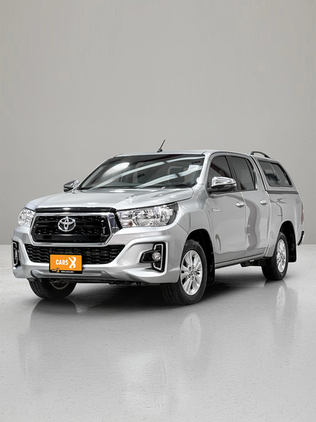 2019 TOYOTA HILUX REVO 2.4 Z EDITION E DOUBLE CAB  [1A0036]