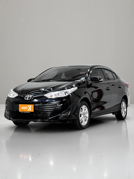 2018 TOYOTA YARIS ATIV 1.2 E  [1T0031]