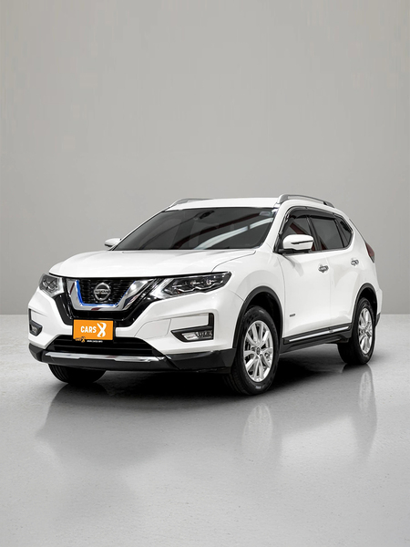 2020 NISSAN X-TRAIL 2.0 V HYBRID 4WD  [1D0054V]