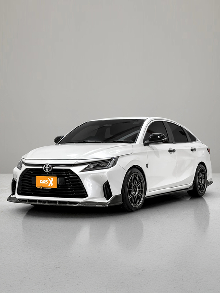 2022 TOYOTA YARIS ATIV 1.2 PREMIUM LUXURY  [1N0082]