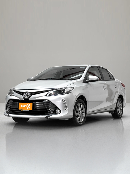 2021 TOYOTA VIOS 1.5 MID  [1P2648]