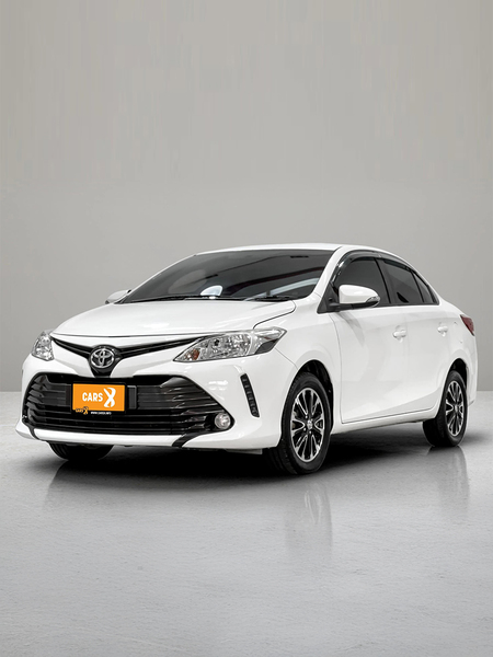 2017 TOYOTA VIOS 1.5 E  [1T0023]