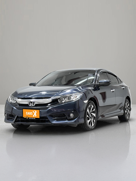 2017 HONDA CIVIC 1.8 EL  [1A0039V]