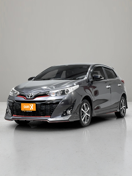 2020 TOYOTA YARIS 1.2 HIGH  [1T0029V]
