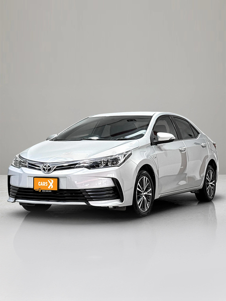2018 TOYOTA COROLLA ALTIS 1.8 E  [1P2646]
