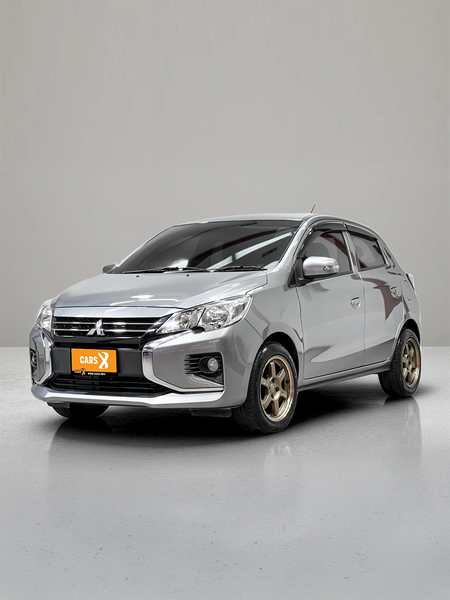 2020 MITSUBISHI MIRAGE 1.2 GLX  [1N0079V]