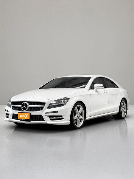 2016 MERCEDES-BENZ CLS250 2.1 CDI AMG  [1P2667V]