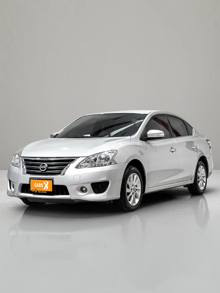 2017 NISSAN SYLPHY 1.6 V  [1N0077]