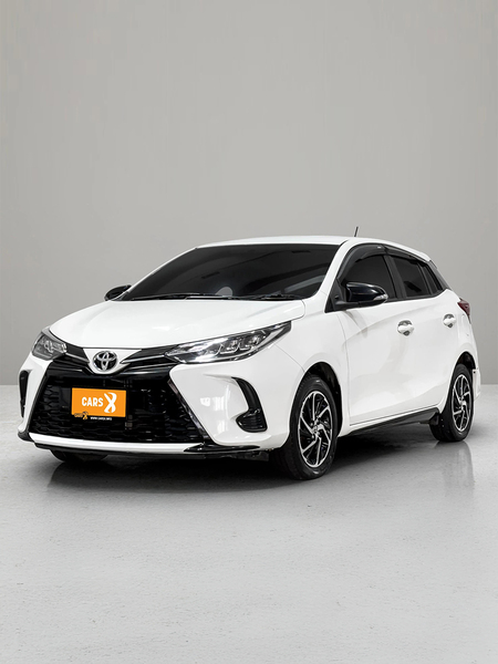 2021 TOYOTA YARIS 1.2 SPORT  [1N0078]