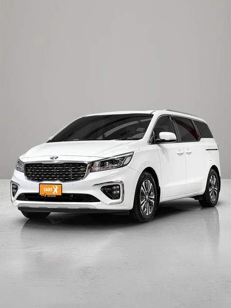 2018 KIA GRAND CARNIVAL 2.2 SXL  [1P2645V]
