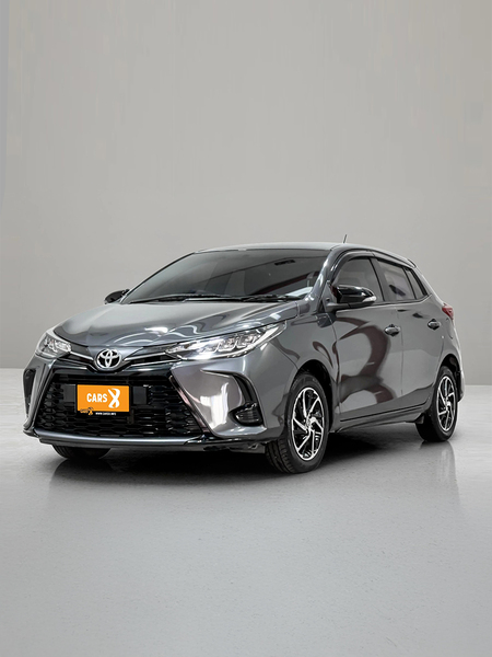 2021 TOYOTA YARIS 1.2 SPORT  [1D0055V]