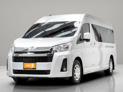 2020 TOYOTA COMMUTER 2.8  [1P2704]