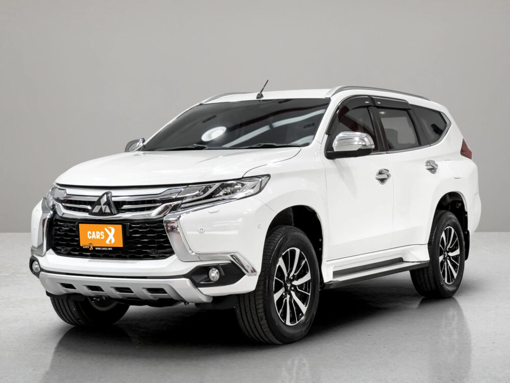 2017 MITSUBISHI PAJERO SPORT 2.4 GT PREMIUM  [1P2743V] - 1